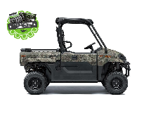 Kawasaki Mule PRO-MX EPS Camo 2024