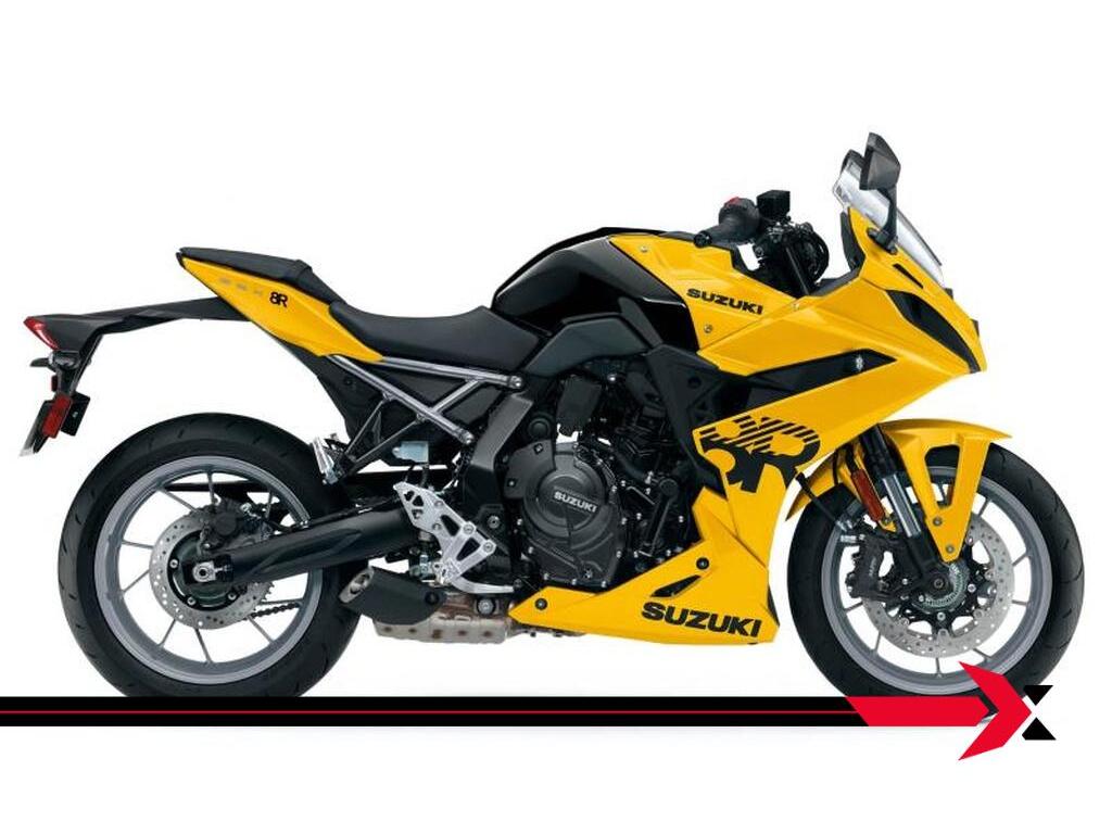 Suzuki GSX-8R 2024