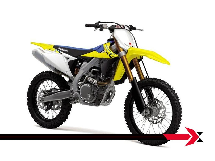 Suzuki RM-Z450 2024