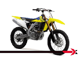 Suzuki RM-Z450 2024