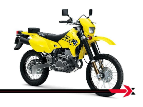 Suzuki DR-Z400S 2024