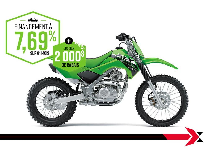 Kawasaki KLX140R L 2024