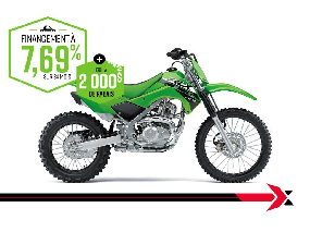 Kawasaki KLX140R L 2024