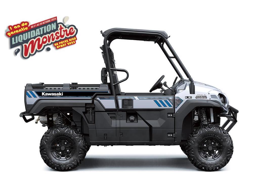 Kawasaki MULE PRO-FXR 1000 LE 2024