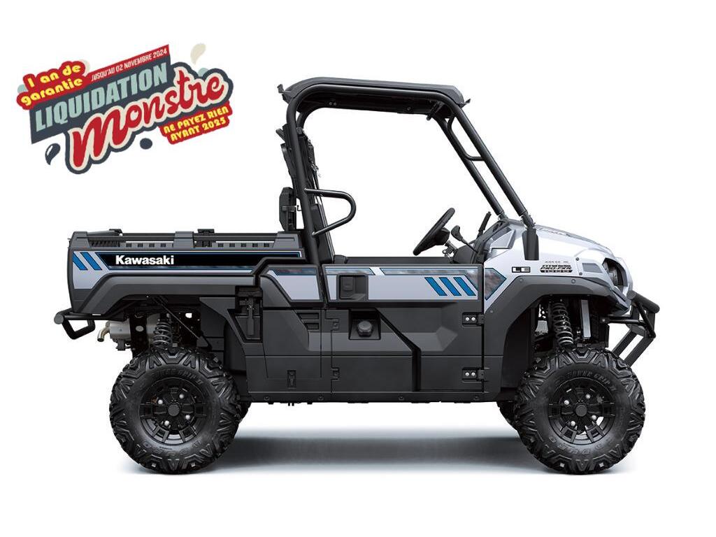 Kawasaki MULE PRO-FXR 1000 LE 2024