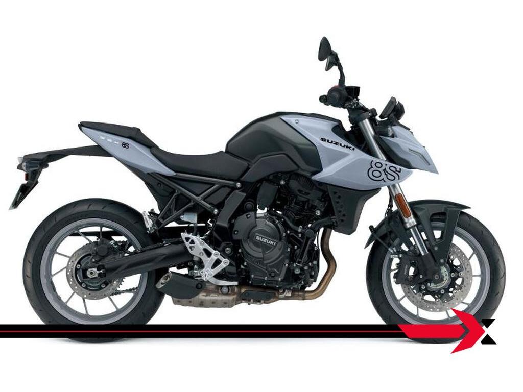 Suzuki GSX-8S 2024