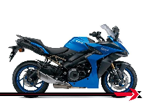 Suzuki GSX-S1000GT 2024