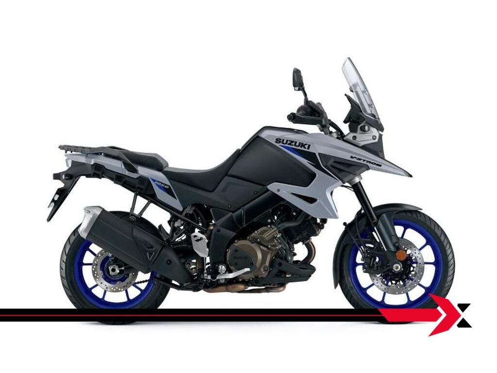 Suzuki V-Strom 1050 2024