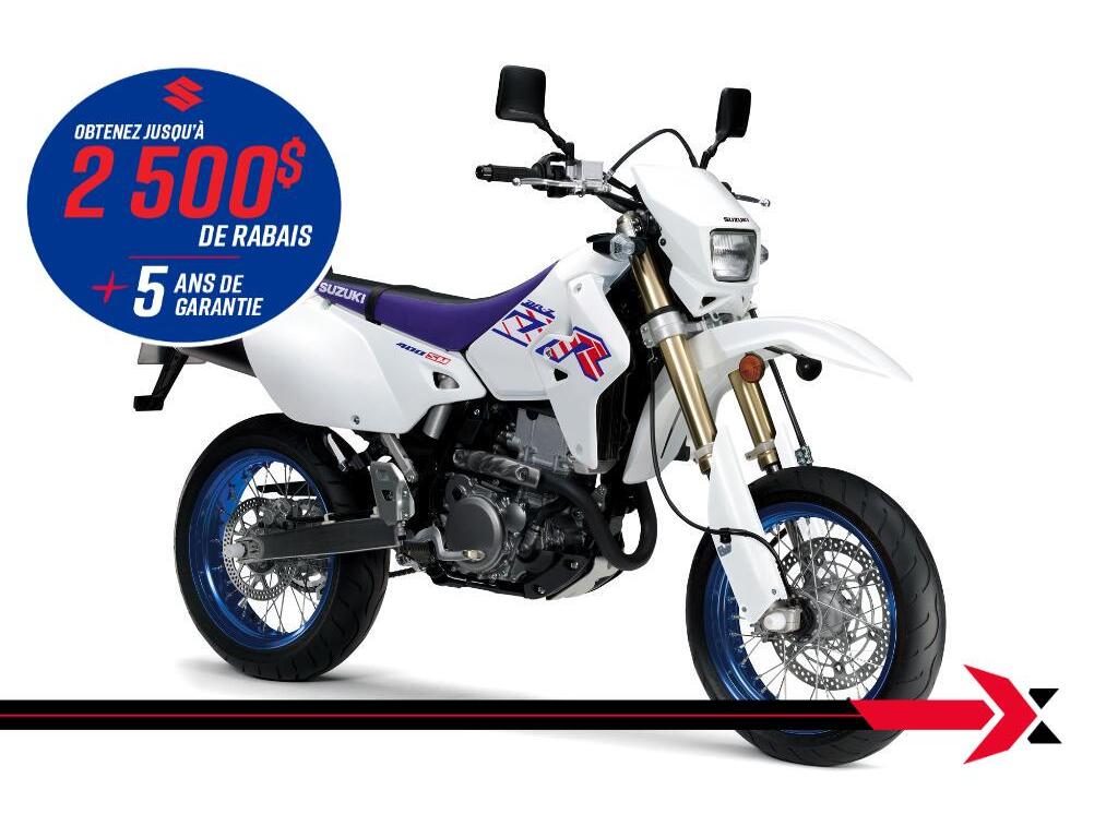 Suzuki DR-Z400SM 2023