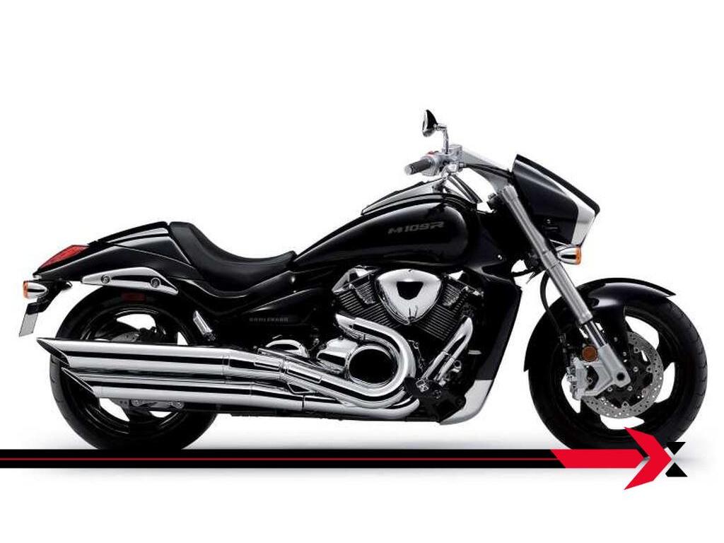 Suzuki Boulevard M109R 2024