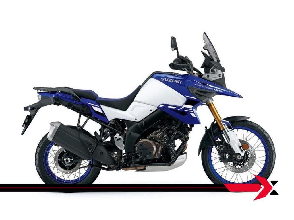 Suzuki V-Strom 1050DE 2024