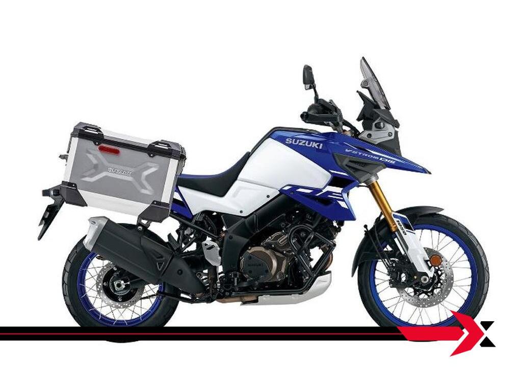 Suzuki V-Strom 1050DE Adventure 2024