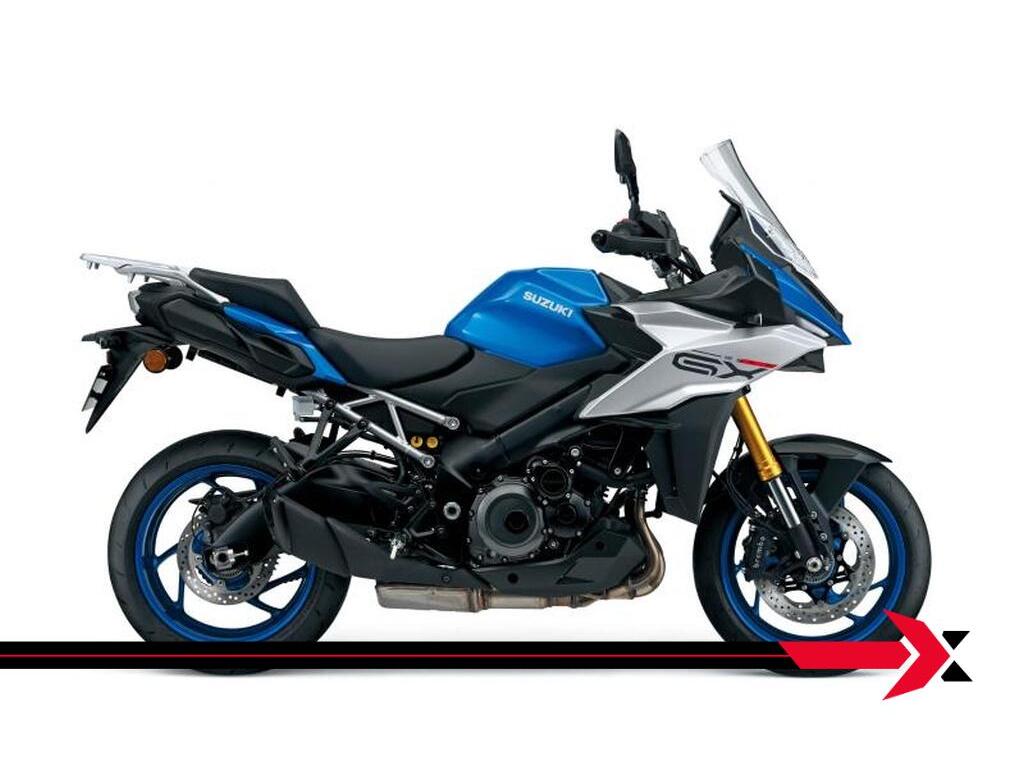 Suzuki GSX-S1000GX 2024