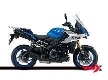 Suzuki GSX-S1000GX 2024