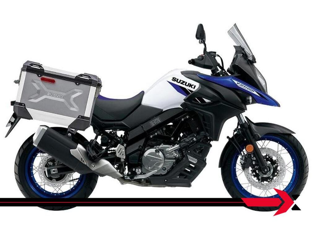 Suzuki V-STROM 650XT ADVENTURE 2024