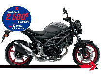 Suzuki SV650A 2023