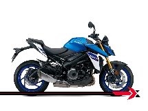 Suzuki GSX-S1000A 2024