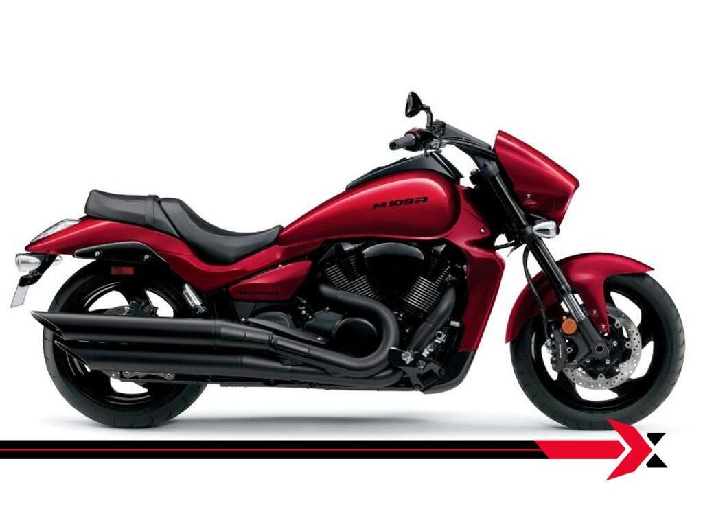 Suzuki Boulevard M109R BOSS 2024