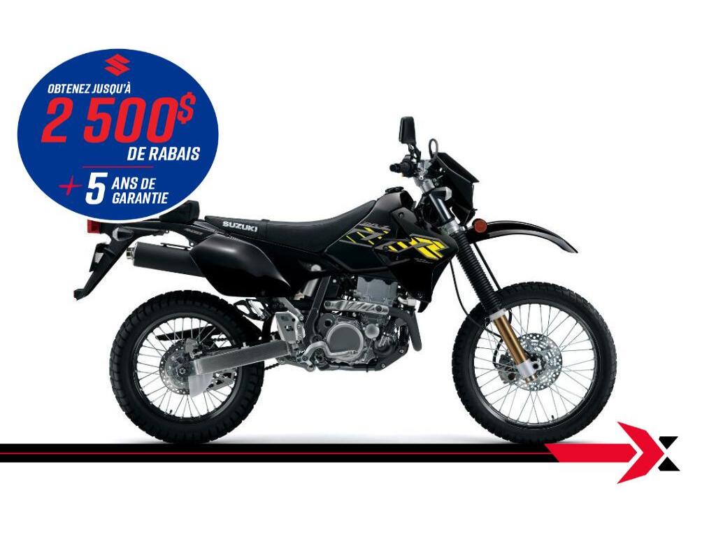 Suzuki DR-Z400S 2023