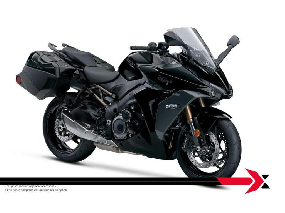 Suzuki GSX-S1000GT+ 2024