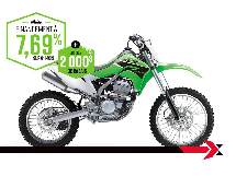 Kawasaki KLX300R 2023