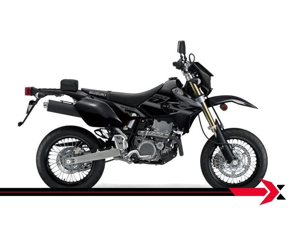 Suzuki DR-Z400 Supermoto 2024