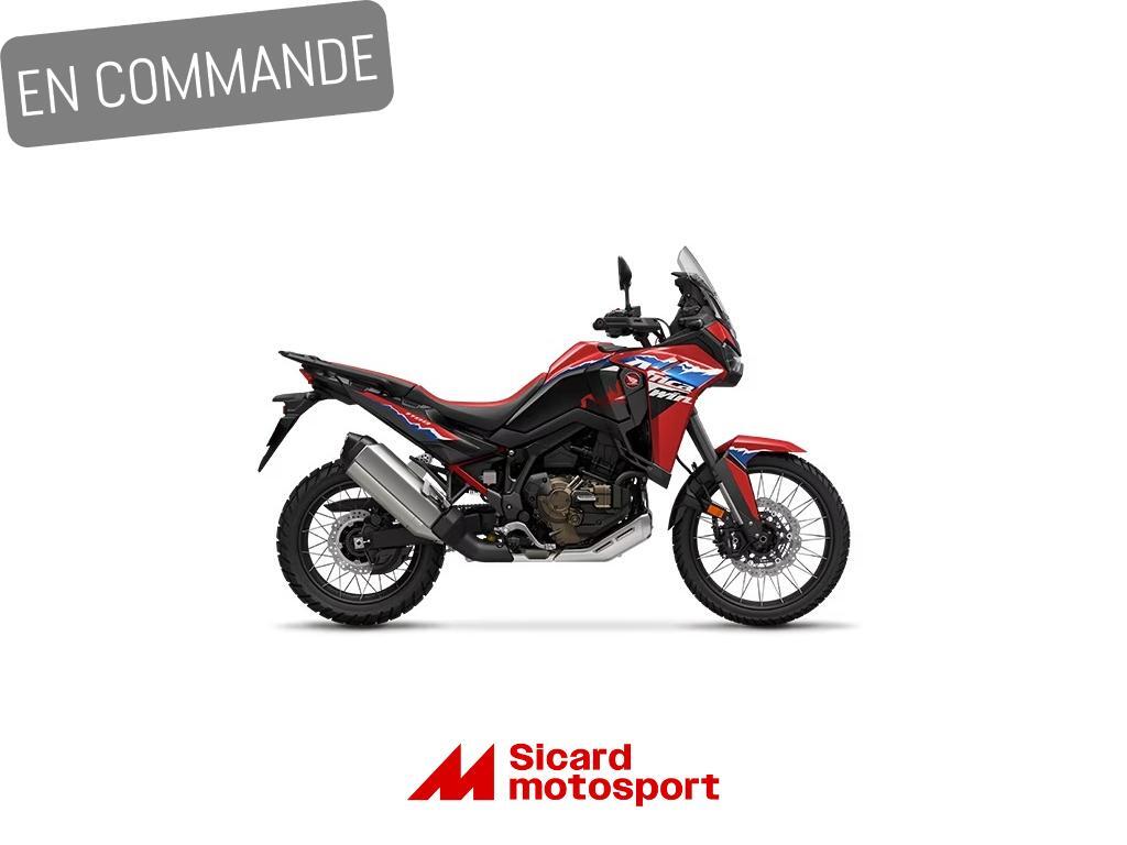 Honda Africa Twin 2024