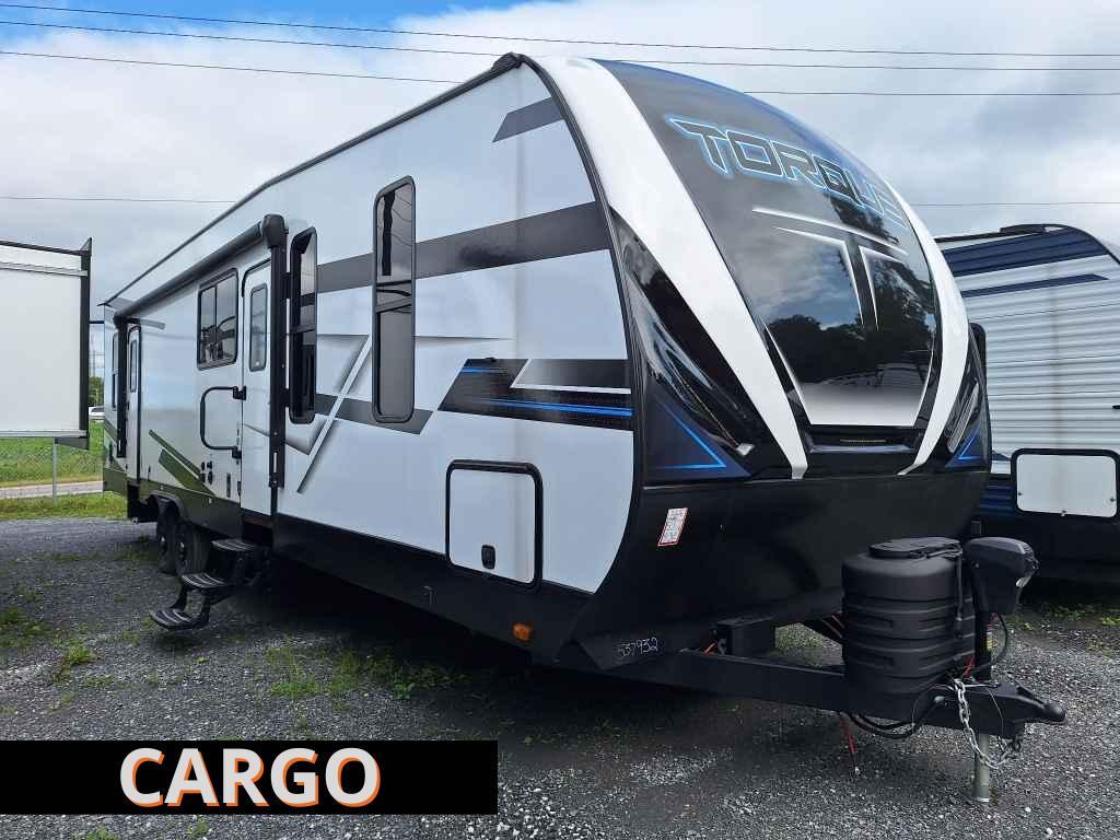 Heartland Torque T333 Cargo 2024