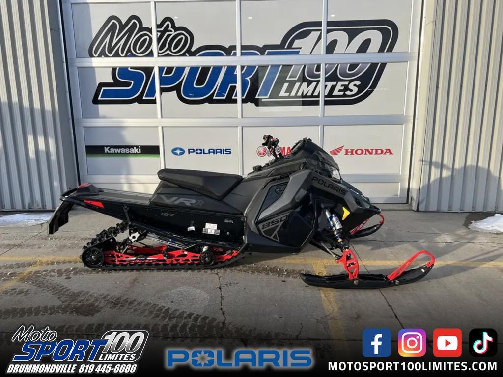 Polaris 850 INDY VR1 137 - 850 - 850INDY - INDY - VR1 2024