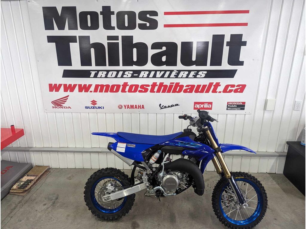 Yamaha YZ65 2024