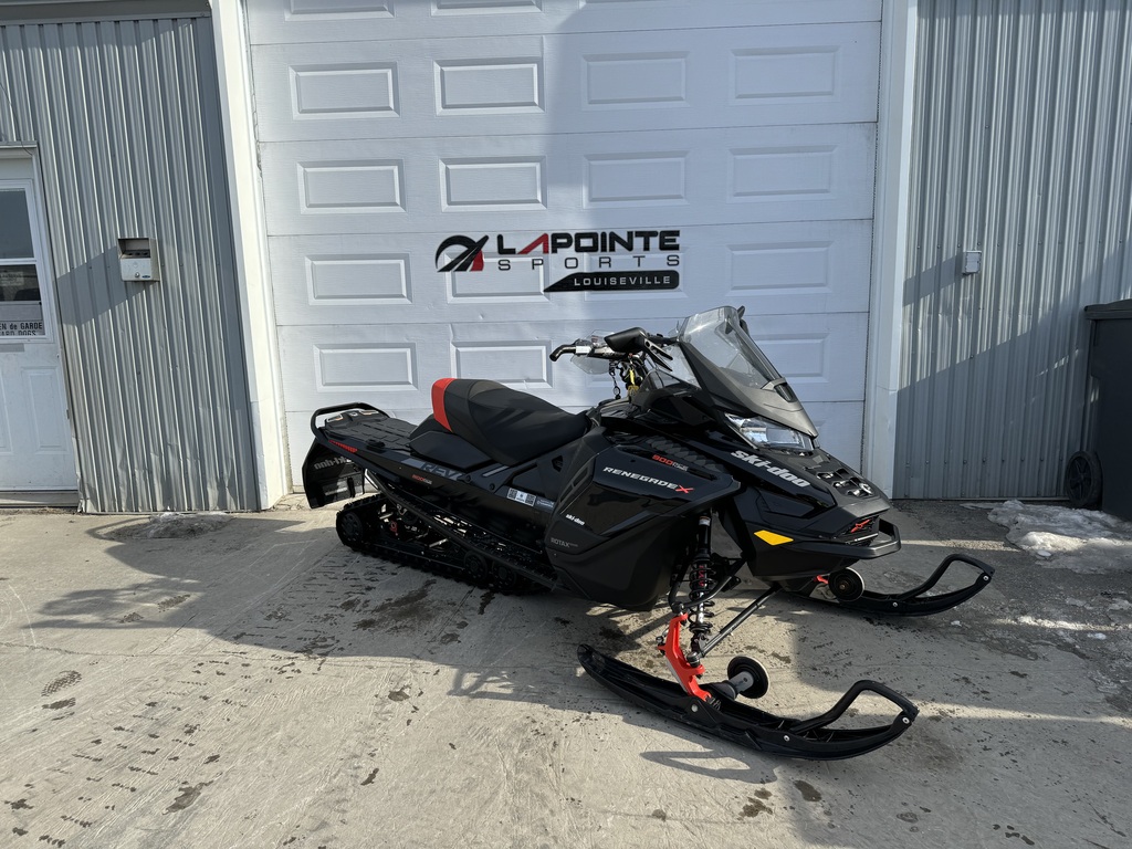 Ski-Doo Renegade X 900 ACE Turbo 2020