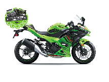 Kawasaki Ninja 500 SE 2024