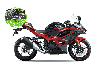 Kawasaki Ninja 500 SE 2024