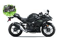 Kawasaki Ninja 500 2024