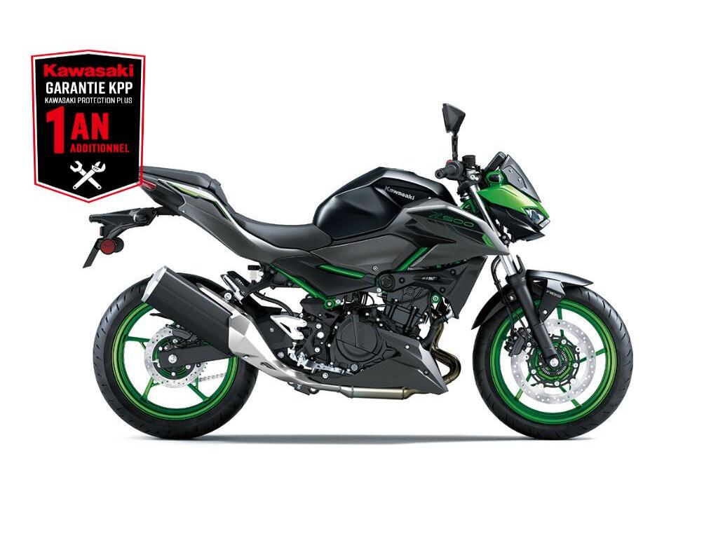 Kawasaki Z500 SE 2024