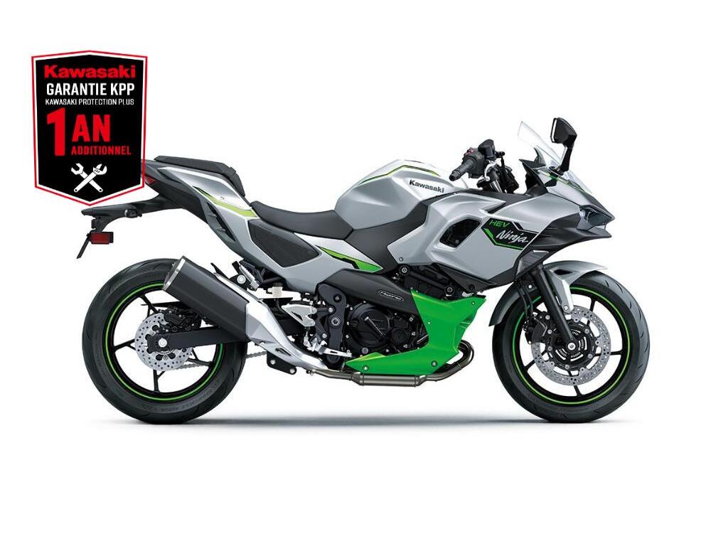 Kawasaki Ninja 7 Hybrid 2024