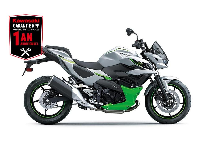 Kawasaki Z7 Hybrid 2024