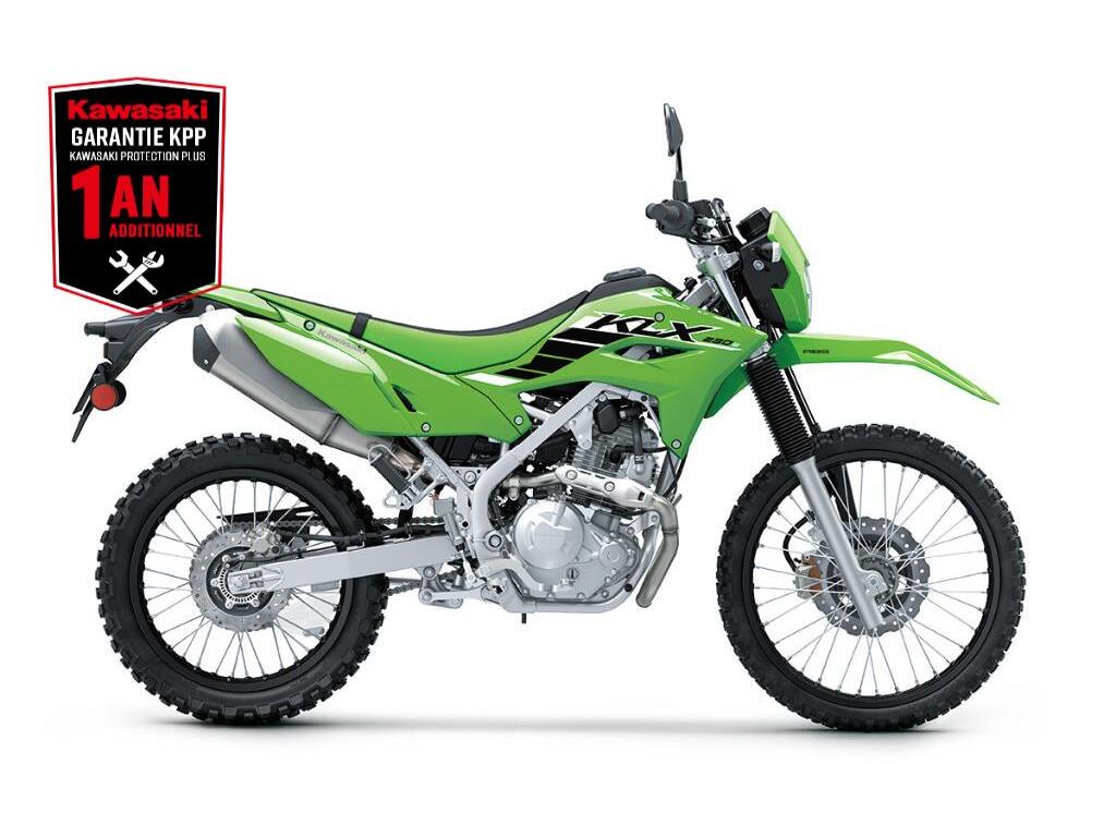 Kawasaki KLX230 S ABS 2024