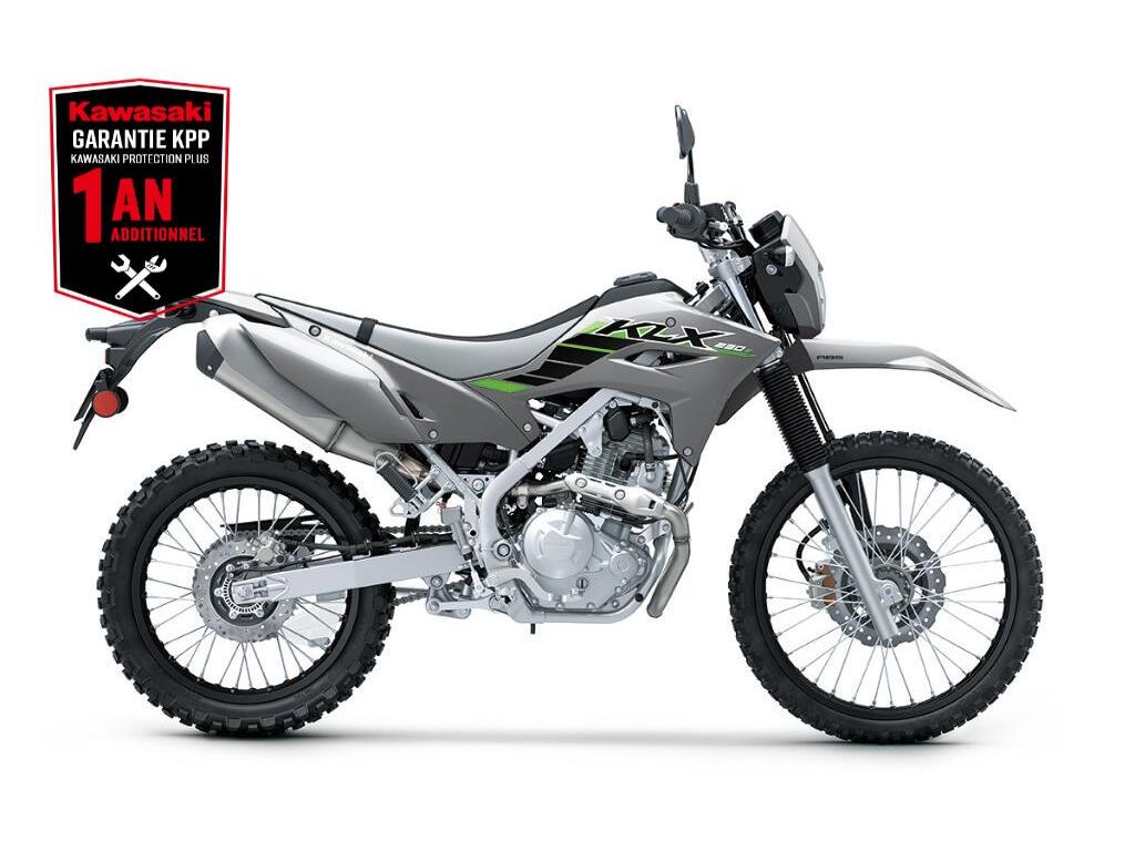 Kawasaki KLX230 S ABS 2024