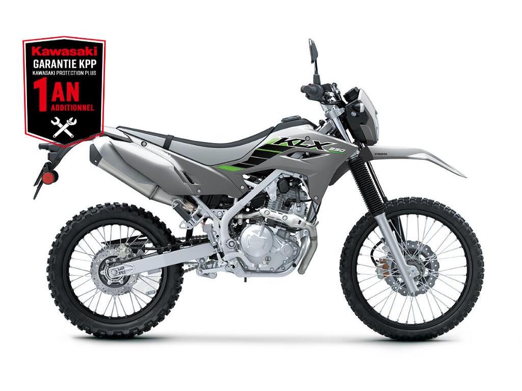 Kawasaki KLX230 ABS 2024