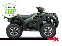 Kawasaki BRUTE FORCE 750 4x4i EPS LE 2024