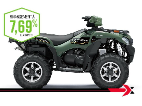 Kawasaki BRUTE FORCE 750 4x4i EPS LE 2024