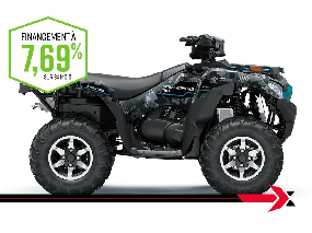 Kawasaki BRUTE FORCE 750 4x4i EPS LE 2024