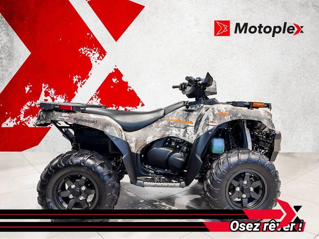 Kawasaki Brute Force 750 4x4i EPS 2024