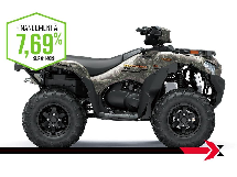 Kawasaki Brute Force 750 4x4i EPS 2024