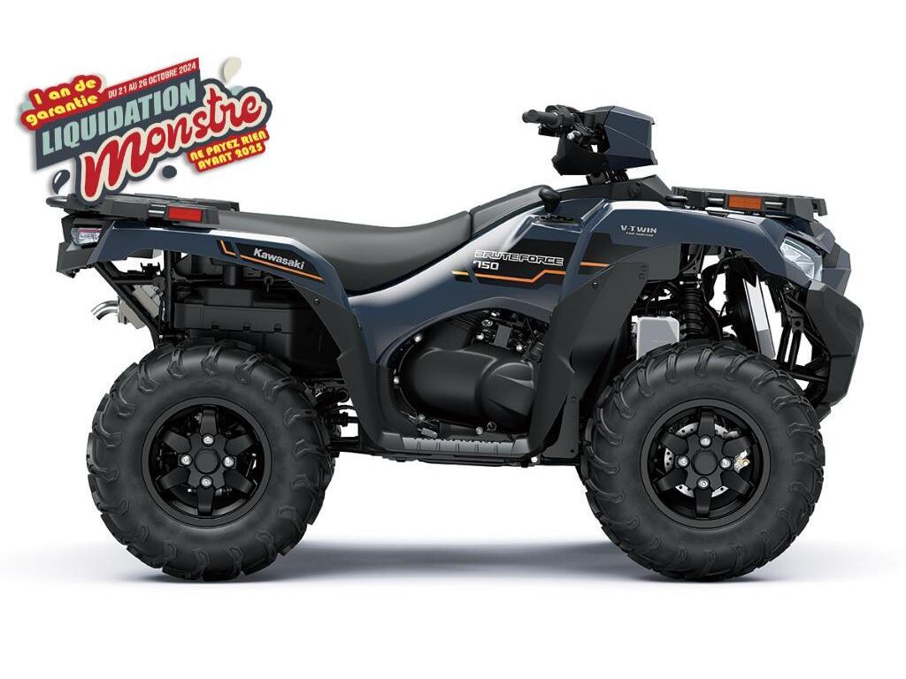 Kawasaki Brute Force 750 4x4i EPS 2024