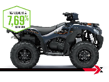 Kawasaki Brute Force 750 4x4i EPS 2024