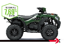 Kawasaki Brute Force 750 4x4i 2024