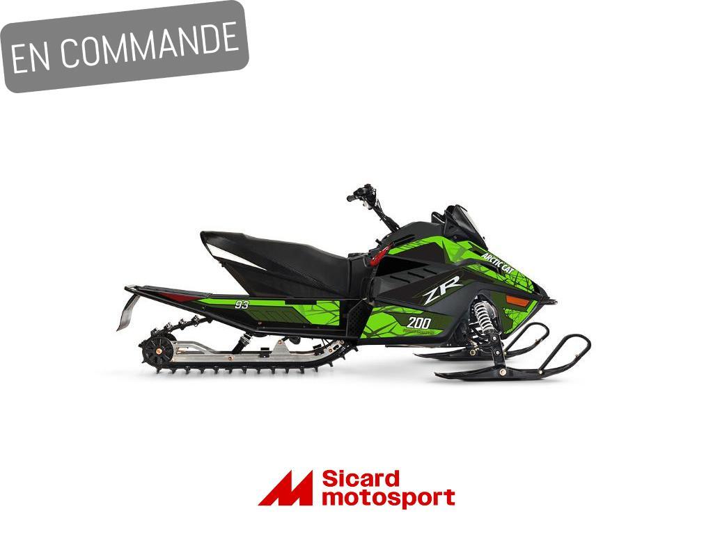 Arctic Cat ZR 200 ZR200 ES 2025