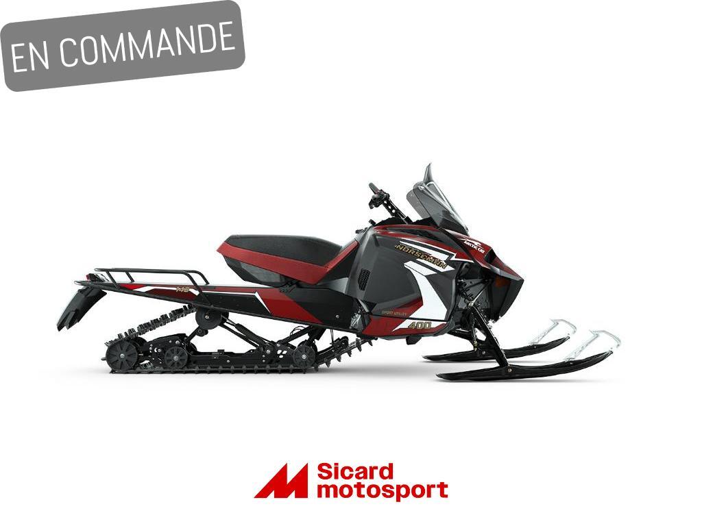 Arctic Cat Norseman 400 ES 2025